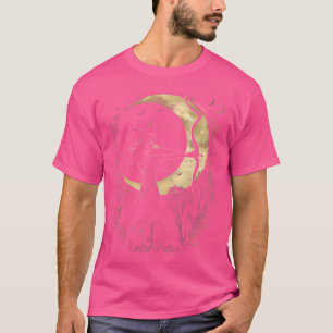 T-shirt Mythologie grecque Artémis Bow Archer Lune de tir