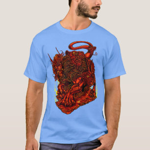 T-shirt Mythologie grecque Chimera