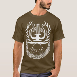 T-shirt Mythologie grecque Histoire grecque ancienne Amate