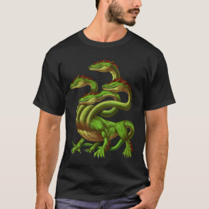 T-shirt Mythologie grecque Hydra