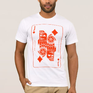 T-shirt Mythos Mammon Jack des diamants
