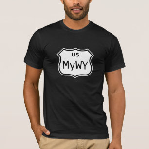T-shirt MyWY Freeway