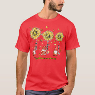 T-shirt Myxoïde Liposarcome Sensibilisation gnome foi espo