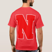 T-SHIRT "N " (Dos)