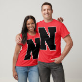 T-SHIRT "N " (Unisexe)