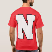 T-SHIRT "N " (Dos)