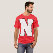 T-SHIRT "N " (Devant entier)