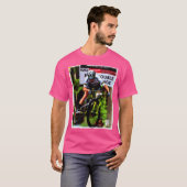 T-shirt N1No Jump - Couleur 1 active (Devant entier)