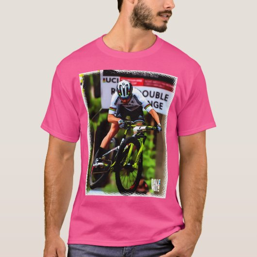 T-shirt N1No Jump - Couleur 1 active (Devant)