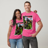 T-shirt N1No Jump - Couleur 1 active (Unisexe)