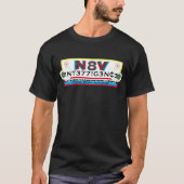 T-Shirt N8V !NT377!G3NC3 (Devant)