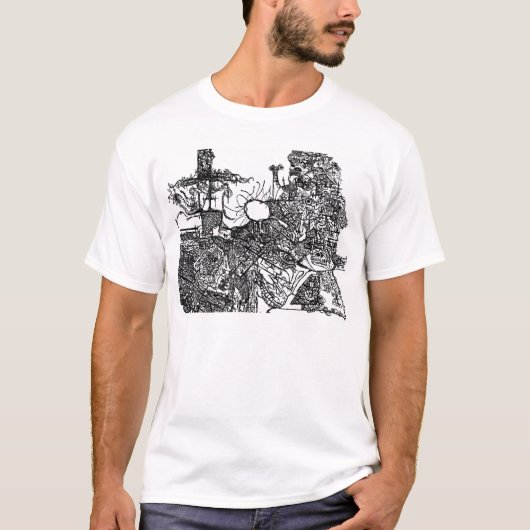 T-SHIRT N° 2 (Devant)