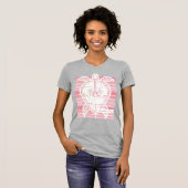 T-shirt N° 2 des jours d'été (Devant entier)