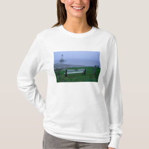 T-shirt N.A. Canada, Nouvelle-Écosse, comté de Shelburne.