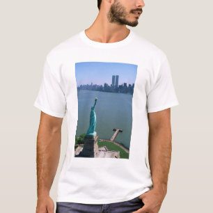 T-shirt N.A., États-Unis, New York, New York City. La stat