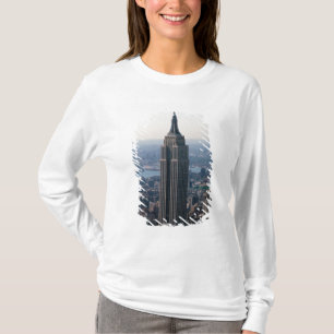 T-shirt N.A., États-Unis, New York, New York. L'Empire