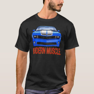 T-shirt N BLEU CAMARO.png BLANC