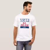 T-shirt N.E. One-Else (Devant entier)