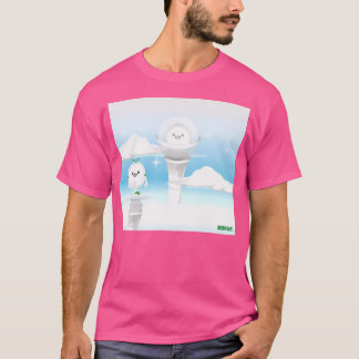 T-shirt N.Éclair volant