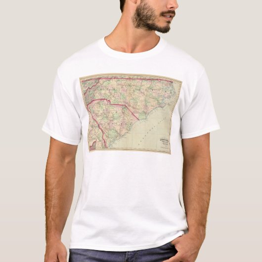 T-shirt N et S Caroline 2 (Devant)