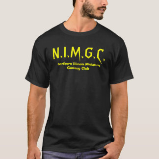 T-shirt N.I.M.G.C., haineux de Playa