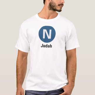 T-Shirt N Judah Lumineux