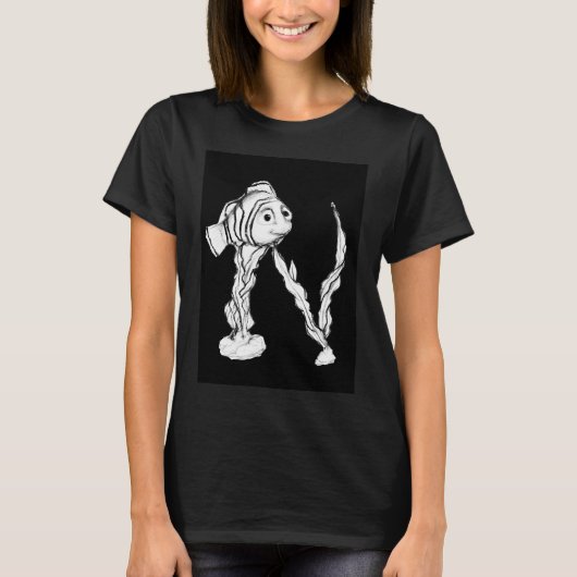 T-shirt N n° 3 (Devant)