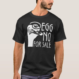 T-shirt N° oeuf à vendre Casquette