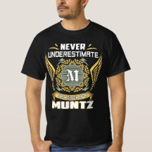 N' sous-estimez jamais le pouvoir d'un Muntz