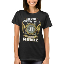 N' sous-estimez jamais le pouvoir d'un Muntz