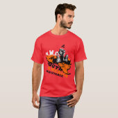 T-SHIRT N.W.O. (Devant entier)