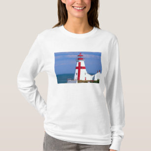 T-shirt NA, Canada, Nouveau-Brunswick, île Campobello. 7