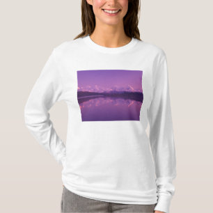 T-shirt NA, États-Unis, Alaska, Parc national Denali, Wond