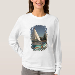 T-shirt NA, États-Unis, Arizona, Holbrook Route 66, Wigwam