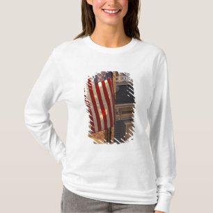 T-shirt NA, États-Unis, Massachusetts, île de Nantucket,