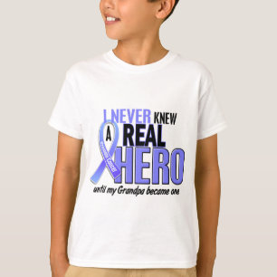 T-shirt N'a jamais connu un cancer de la prostate de