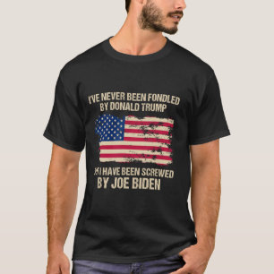 T-shirt N'A Jamais Été Fondé Par Donald Trump, Mais Trump