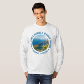 T-shirt Na Pali Coast SP (Devant entier)
