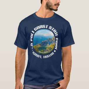 T-shirt Na Pali Coast SP