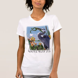T-shirt N'abandonnez jamais !