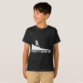 T-shirt N'abandonnez pas (Devant entier)