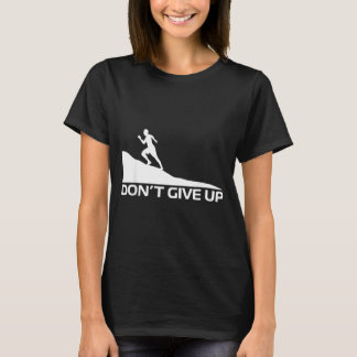 T-shirt N'abandonnez pas