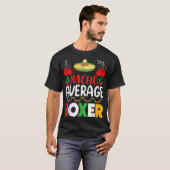 T-shirt Nacho Average Boer Cinco De Mayo Party Gi (Devant entier)