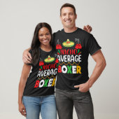 T-shirt Nacho Average Boer Cinco De Mayo Party Gi (Unisexe)
