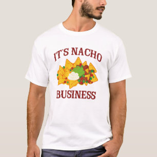 T-shirt Nacho Business
