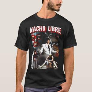 T-shirt Nacho Libre