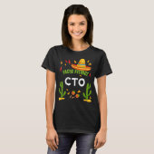 T-shirt Nacho Moyenne Cto Cinco De Mayo (Devant entier)
