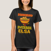T-shirt Nacho Moyenne Elsa (Devant)
