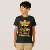 T-shirt Nacho Moyenne Istante Principal Cinco De Mayo Ense (Devant entier)