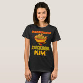 T-shirt Nacho Moyenne Kim (Devant entier)